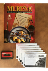 Bepuzzled Murder à la carte: Chinese Takeout (1994) (used)