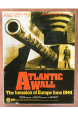 SPI Atlantic Wall - The Invasion of Europe June 1944 (1978)