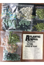 SPI Atlantic Wall: The Invasion of Europe June 1944 (1978) (used)