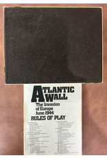 SPI Atlantic Wall: The Invasion of Europe June 1944 (1978) (used)