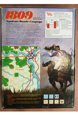 Victory Games 1809 Napoleon's Danube Campaign (1984)