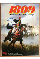Victory Games 1809 Napoleon's Danube Campaign (1984)