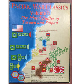 History Games Pacific War Classics Volume 1 (1992)