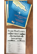 History Games Pacific War Classics Volume 1 The Island Battles of Tarawa and Saipan