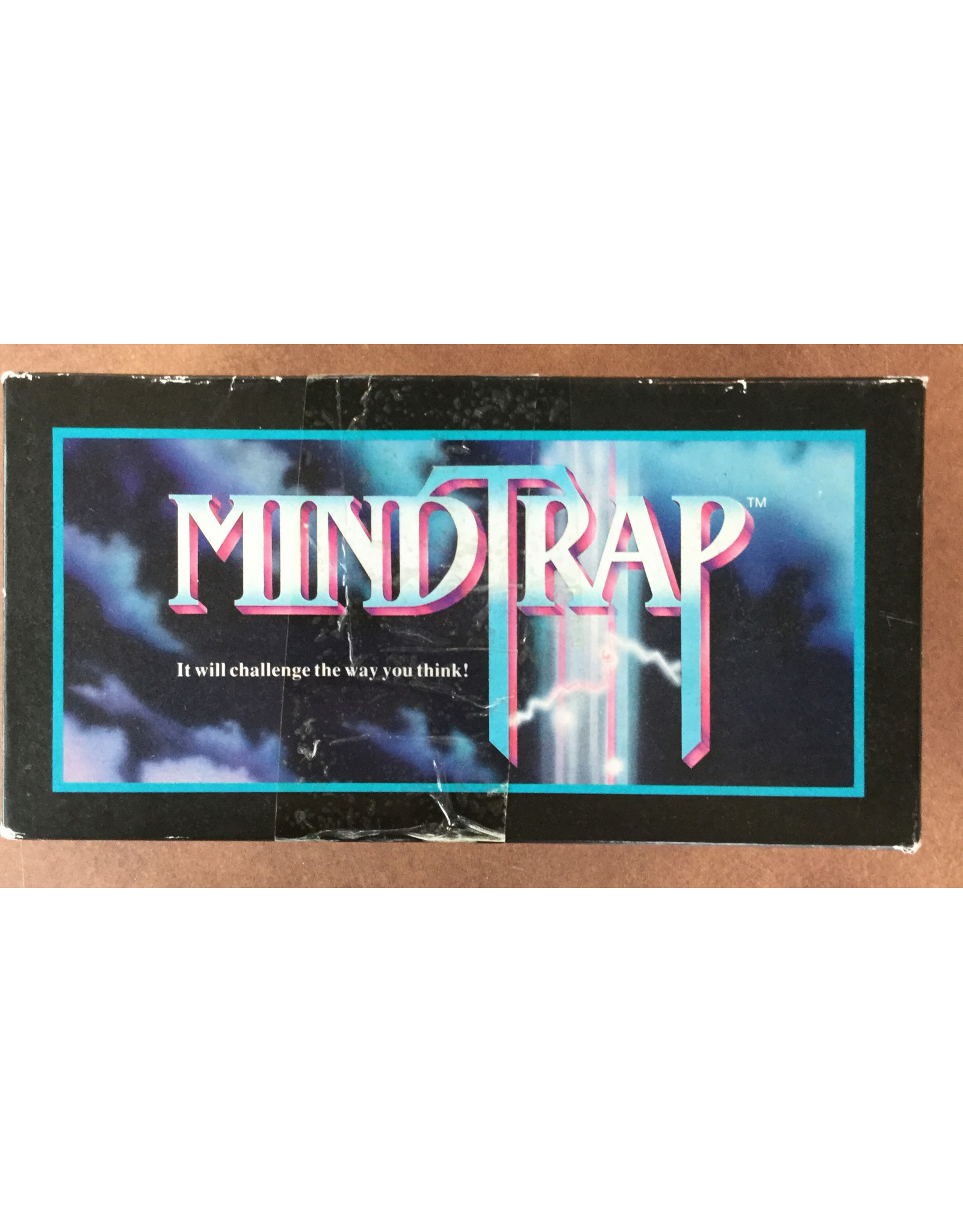 Mattel Mindtrap (1991)