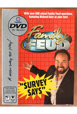 Imagination Family Feud: DVD Game (2006) (used)