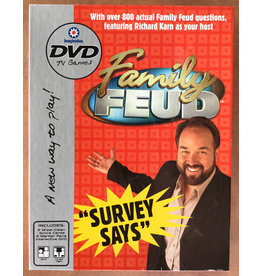 Imagination Family Feud DVD Game (2006)