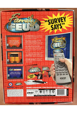 Imagination Family Feud: DVD Game (2006) (used)