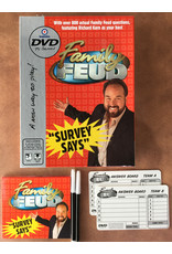 Imagination Family Feud: DVD Game (2006) (used)