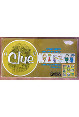 PARKER BROTHERS Clue (1949) (Made in 1969) (used)