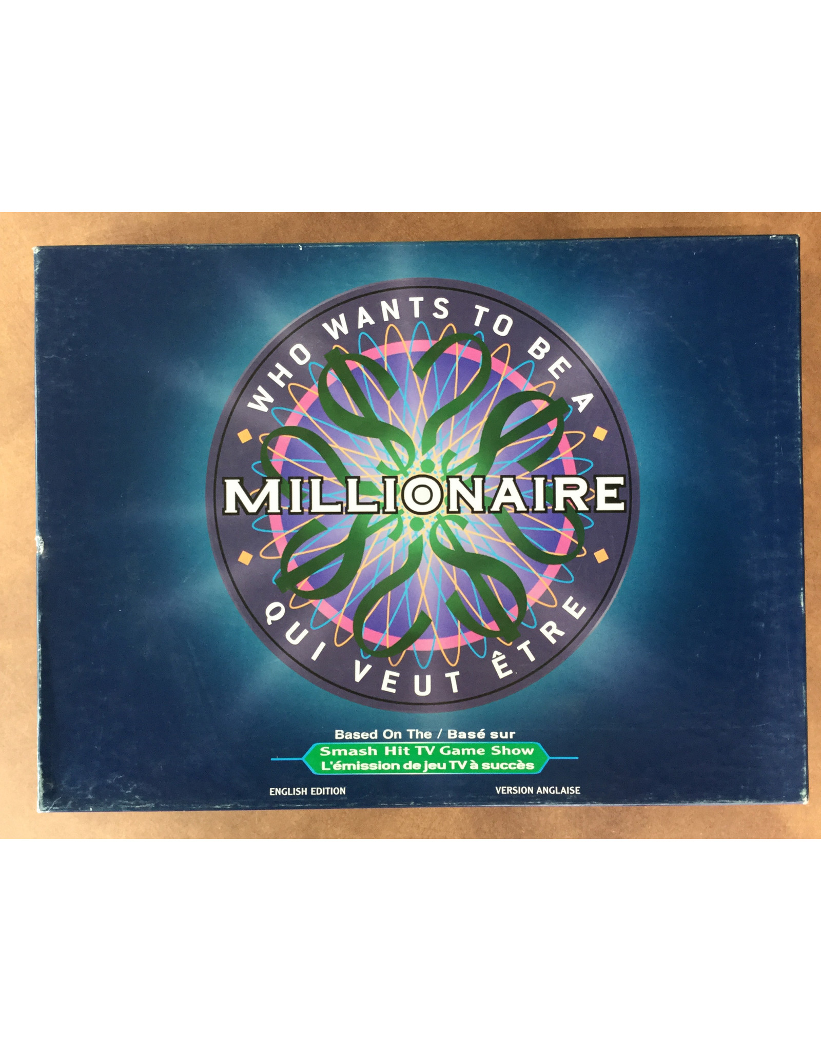 Irwin Who Wants to be a Millionaire? (2000)