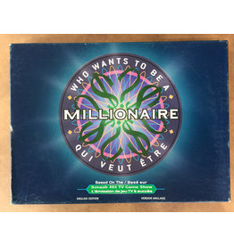 Irwin Who Wants to be a Millionaire? (2000)