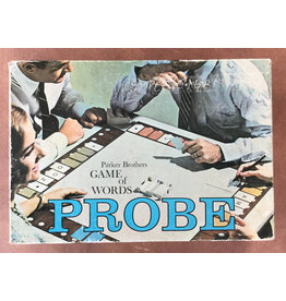 PARKER BROTHERS Probe (1964)