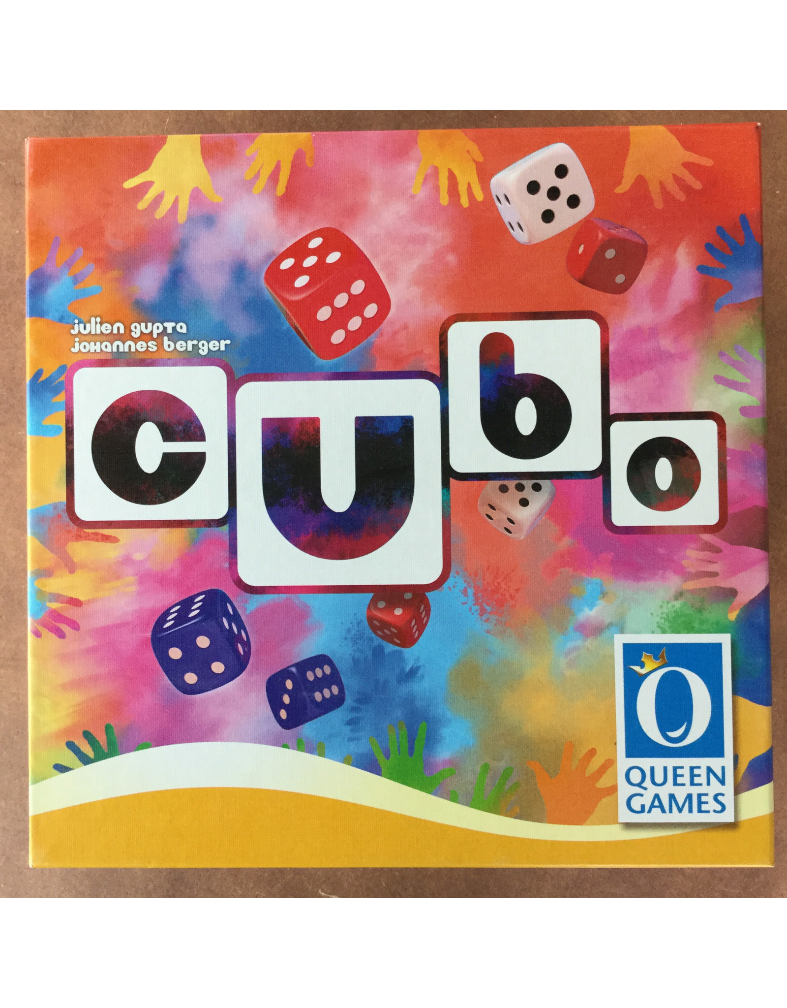 Queen Games Cubo