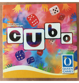 Queen Games Cubo (2014)