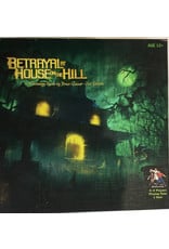 Avalon Hill Game Company Betrayal at House on the Hill