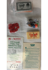 John Ambrose Games Endeavor Eleven (1984) Used John Ambrose Games Endeavor Eleven (1984) Used