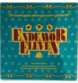 John Ambrose Games Endeavor Eleven (1984)