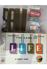 MILTON BRADLEY The Game of Life (1960)