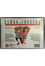 Canada Games Slang Teasers (1983) (2nd ed) (Made in 1992) (used)