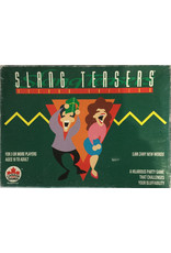 Canada Games Slang Teasers (1983) (2nd ed) (Made in 1992) (used)