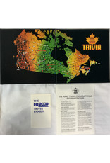 Playtoy Industries IQ 2000 TransCanada Trivia