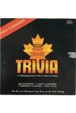 Playtoy Industries IQ 2000 TransCanada Trivia