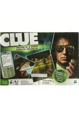 Hasbro Clue: Secrets and Spies (2009)