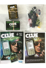 Hasbro Clue: Secrets & Spies (2009) (used)