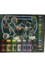 Hasbro Clue: Secrets & Spies (2009) (used)