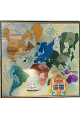 PARKER BROTHERS Risk (1975)