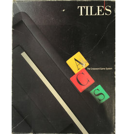 Ways With Words Tiles (1990)