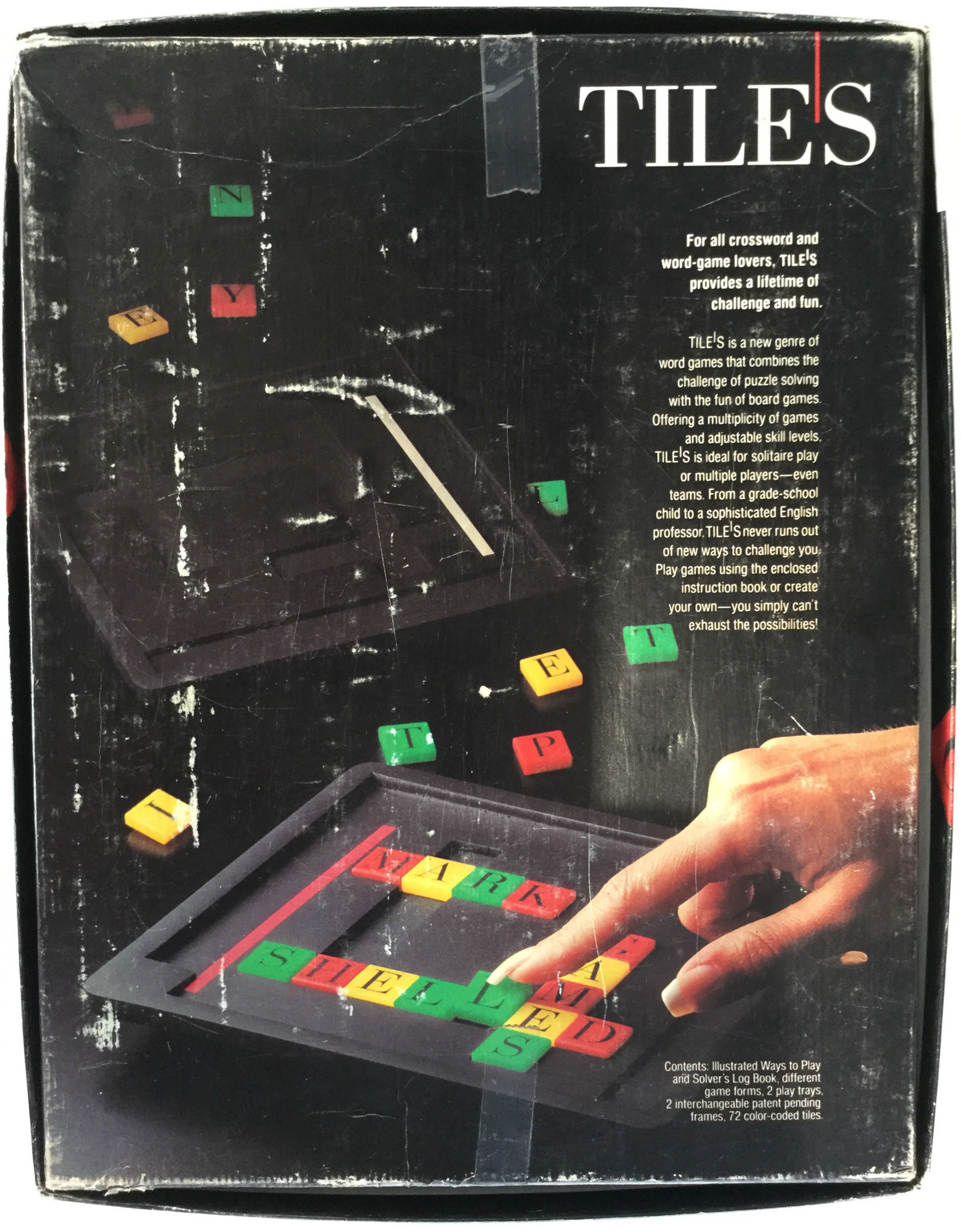 Ways With Words Tiles (1990)