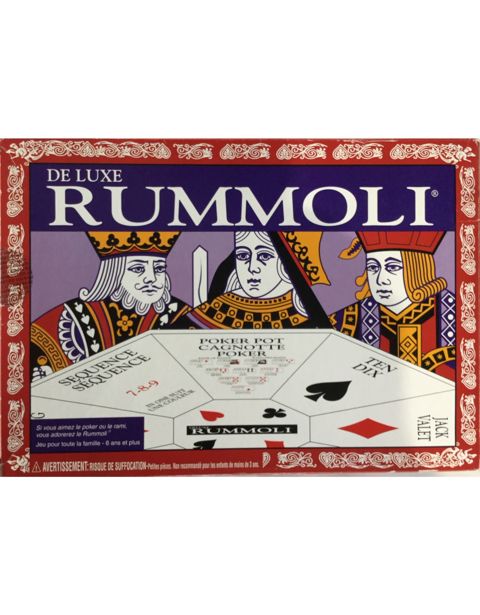 Canada Games Rummoli Deluxe (1995)