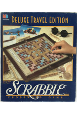 MILTON BRADLEY Scrabble Deluxe Travel Edition (1999)