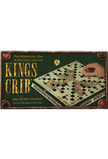 Winning Moves Kings Crib 1st Edition (1997)