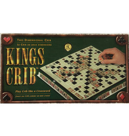 Winning Moves Kings Crib 1st Edition