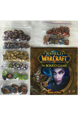 Fantasy Flight Games World of Warcraft: The Boardgame (2005) (used) Fantasy Flight Games World of Warcraft: The Boardgame (2005) (used)