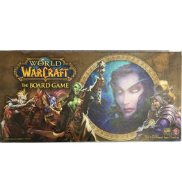 Fantasy Flight Games World of Warcraft: The Boardgame (2005) (used)
