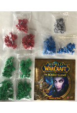Fantasy Flight Games World of Warcraft: The Boardgame (2005) (used) Fantasy Flight Games World of Warcraft: The Boardgame (2005) (used)