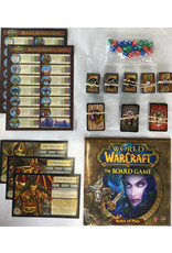 Fantasy Flight Games World of Warcraft: The Boardgame (2005) (used) Fantasy Flight Games World of Warcraft: The Boardgame (2005) (used)