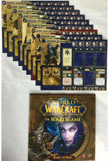 Fantasy Flight Games World of Warcraft: The Boardgame (2005) (used) Fantasy Flight Games World of Warcraft: The Boardgame (2005) (used)