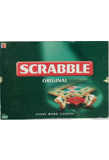 Mattel Scrabble (1948) (Scrabble Original) (Made in 2001) (used)