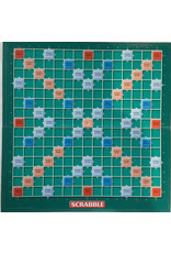 Mattel Scrabble (1948) (Scrabble Original) (Made in 2001) (used)