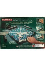 Mattel Scrabble (1948) (Scrabble Original) (Made in 2001) (used)
