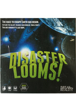 Break From Reality Games Disaster Looms! (2012) (used) Break From Reality Games Disaster Looms! (2012) (used)