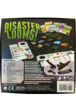 Break From Reality Games Disaster Looms! (2012) (used) Break From Reality Games Disaster Looms! (2012) (used)
