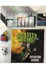 Break From Reality Games Disaster Looms! (2012) (used) Break From Reality Games Disaster Looms! (2012) (used)