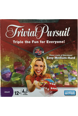 PARKER BROTHERS Trivial Pursuit 25th Anniversary Edition (2006)