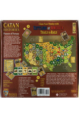 Mayfair Catan Histories Settlers of America Trails to Rails (2010)